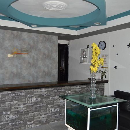 Hotel Jordan Coatzacoalcos Eksteriør billede