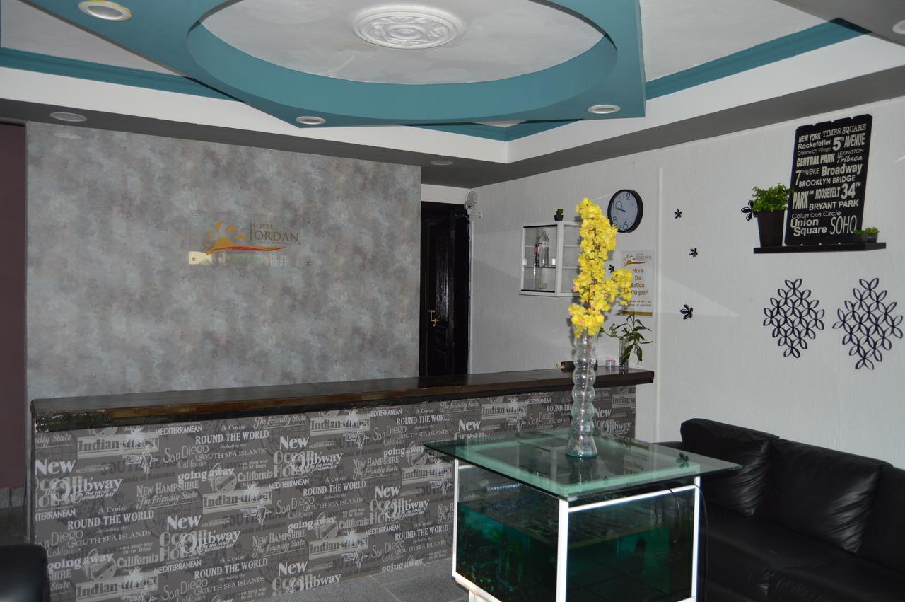 Hotel Jordan Coatzacoalcos Eksteriør billede