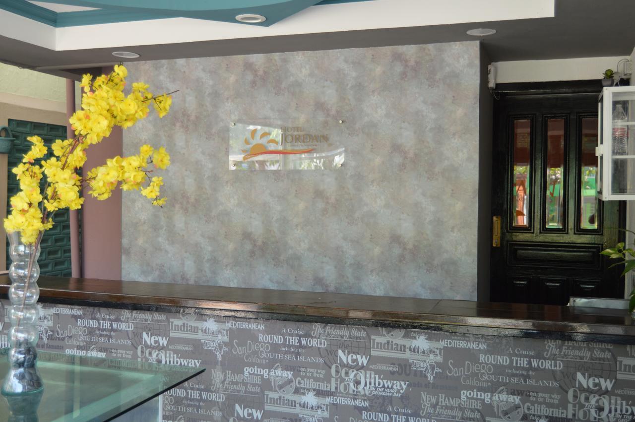 Hotel Jordan Coatzacoalcos Eksteriør billede