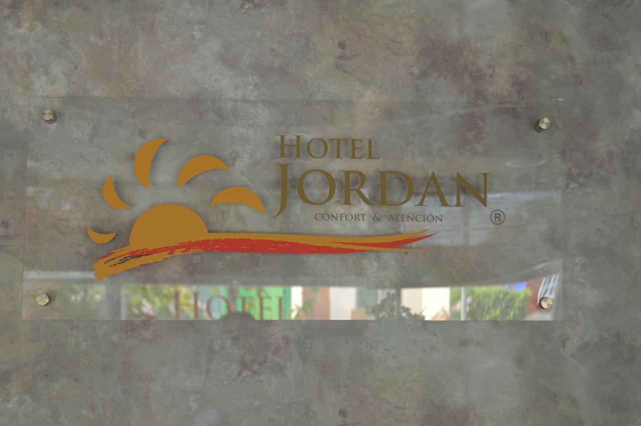 Hotel Jordan Coatzacoalcos Eksteriør billede