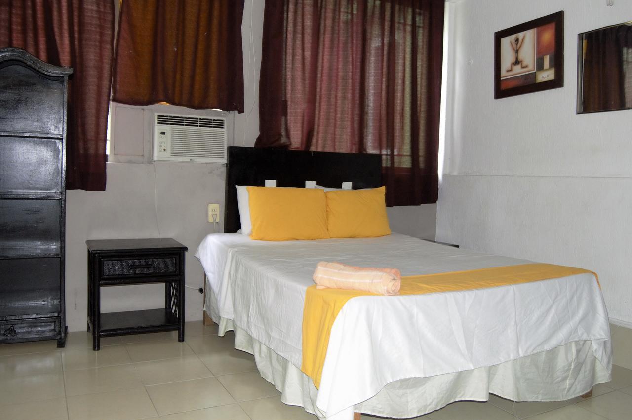Hotel Jordan Coatzacoalcos Eksteriør billede