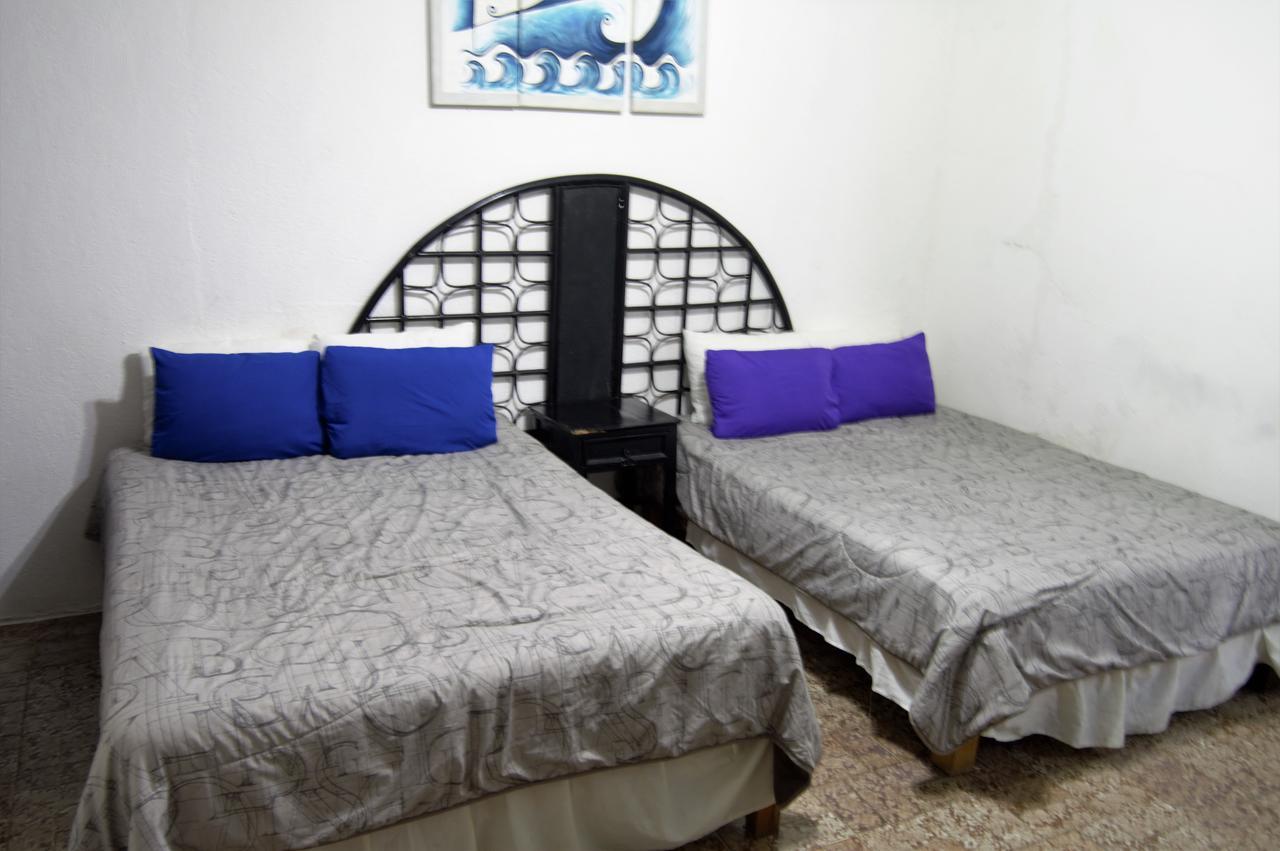 Hotel Jordan Coatzacoalcos Eksteriør billede