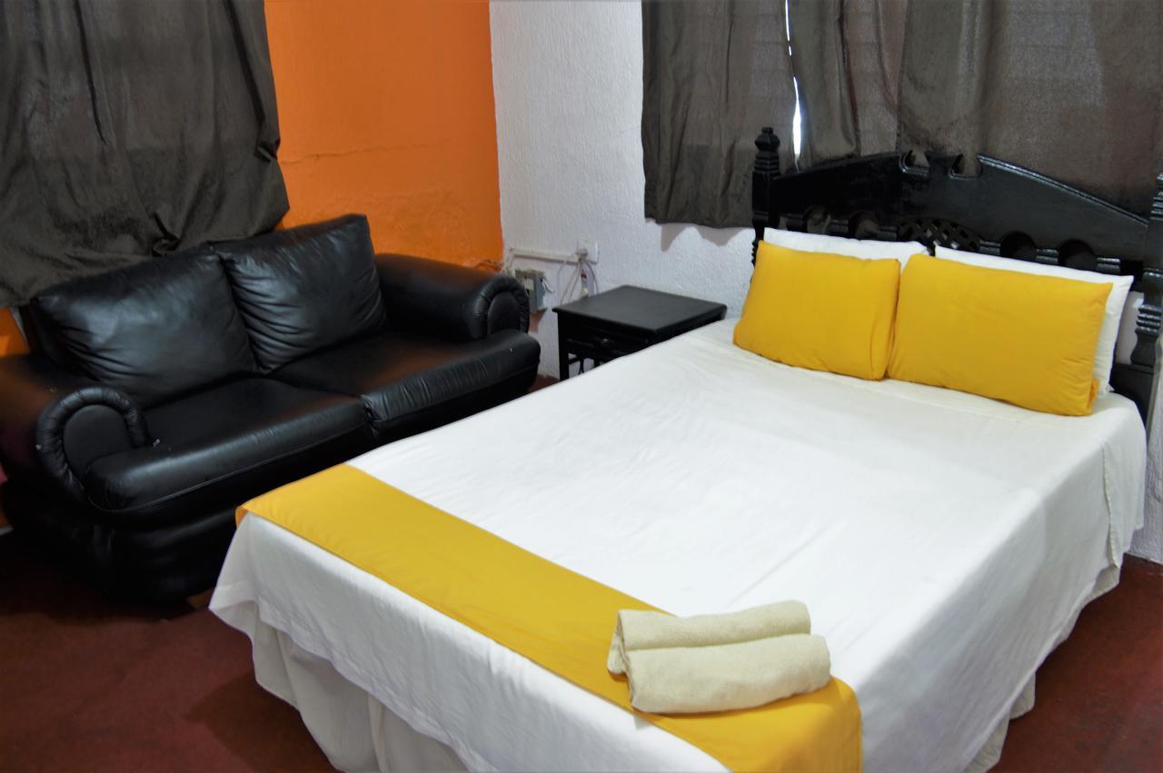 Hotel Jordan Coatzacoalcos Eksteriør billede