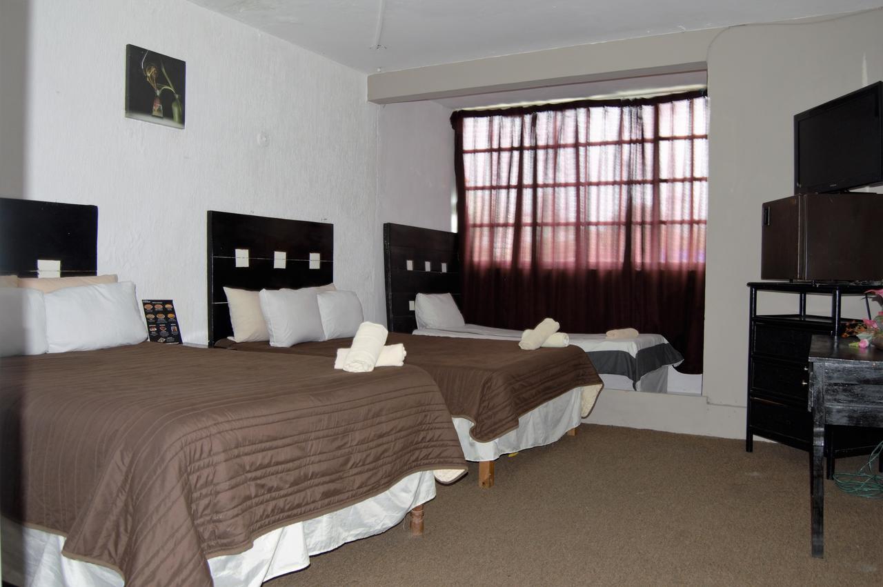 Hotel Jordan Coatzacoalcos Eksteriør billede