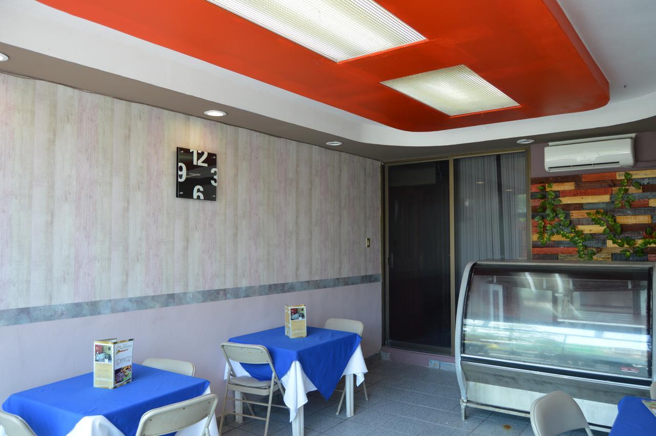 Hotel Jordan Coatzacoalcos Eksteriør billede