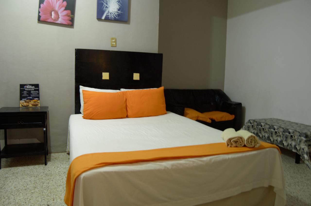 Hotel Jordan Coatzacoalcos Eksteriør billede