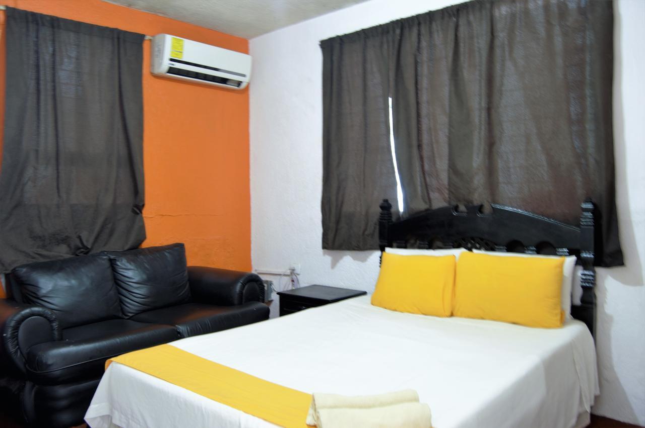 Hotel Jordan Coatzacoalcos Eksteriør billede