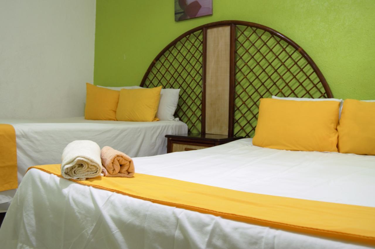 Hotel Jordan Coatzacoalcos Eksteriør billede