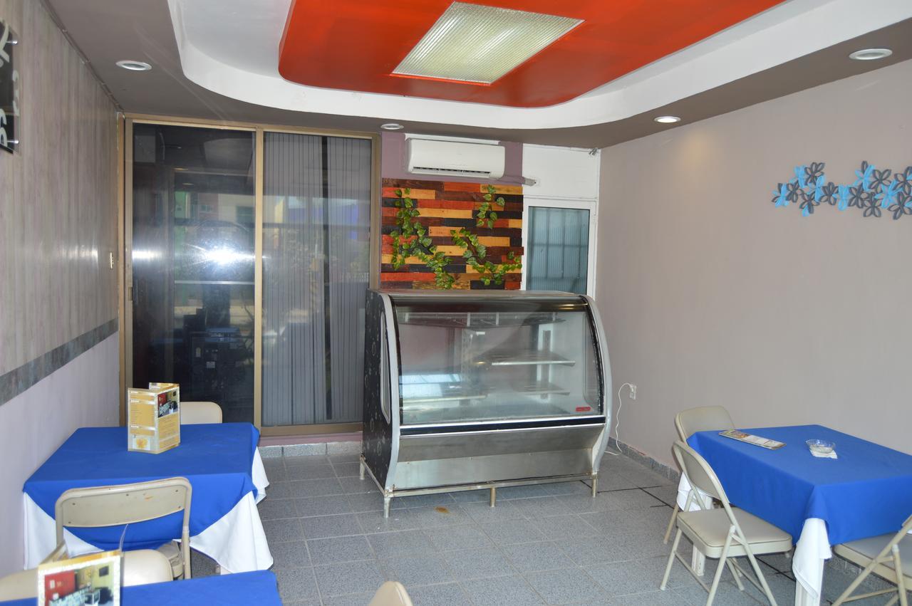 Hotel Jordan Coatzacoalcos Eksteriør billede