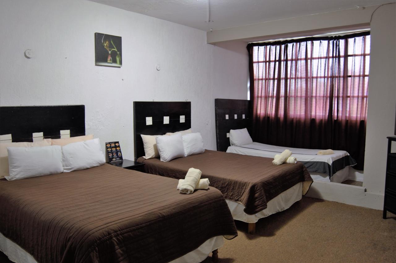 Hotel Jordan Coatzacoalcos Eksteriør billede